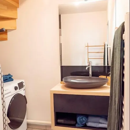 Penthouse View Garonne With Jacuzzi 100m2 *