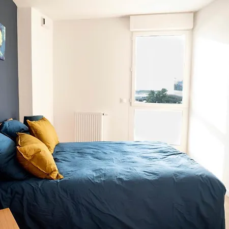 Penthouse View Garonne With Jacuzzi 100m2
